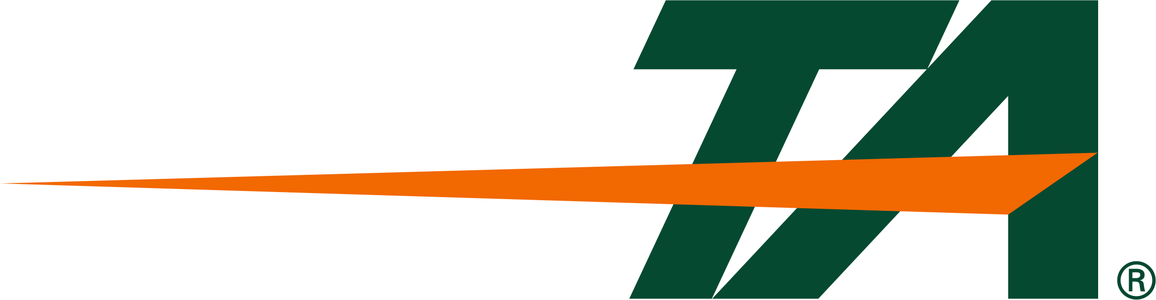 Logo da transportadora Transportadora Americana, parceira da SmartEnvios.