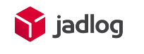 Logo da transportadora Jadlog, parceira da SmartEnvios.