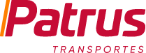 Logo da transportadora Patrus, parceira da SmartEnvios.