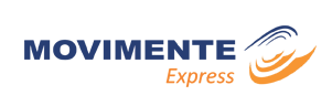 Logo da transportadora Movimente, parceira da SmartEnvios.